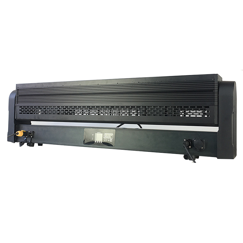 BARRE DE ZOOM LED 18*40W RGBW IP